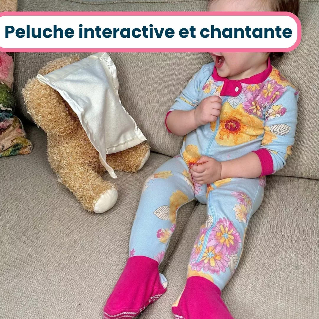 Ours Cache-Cache fait coucou – Image 6