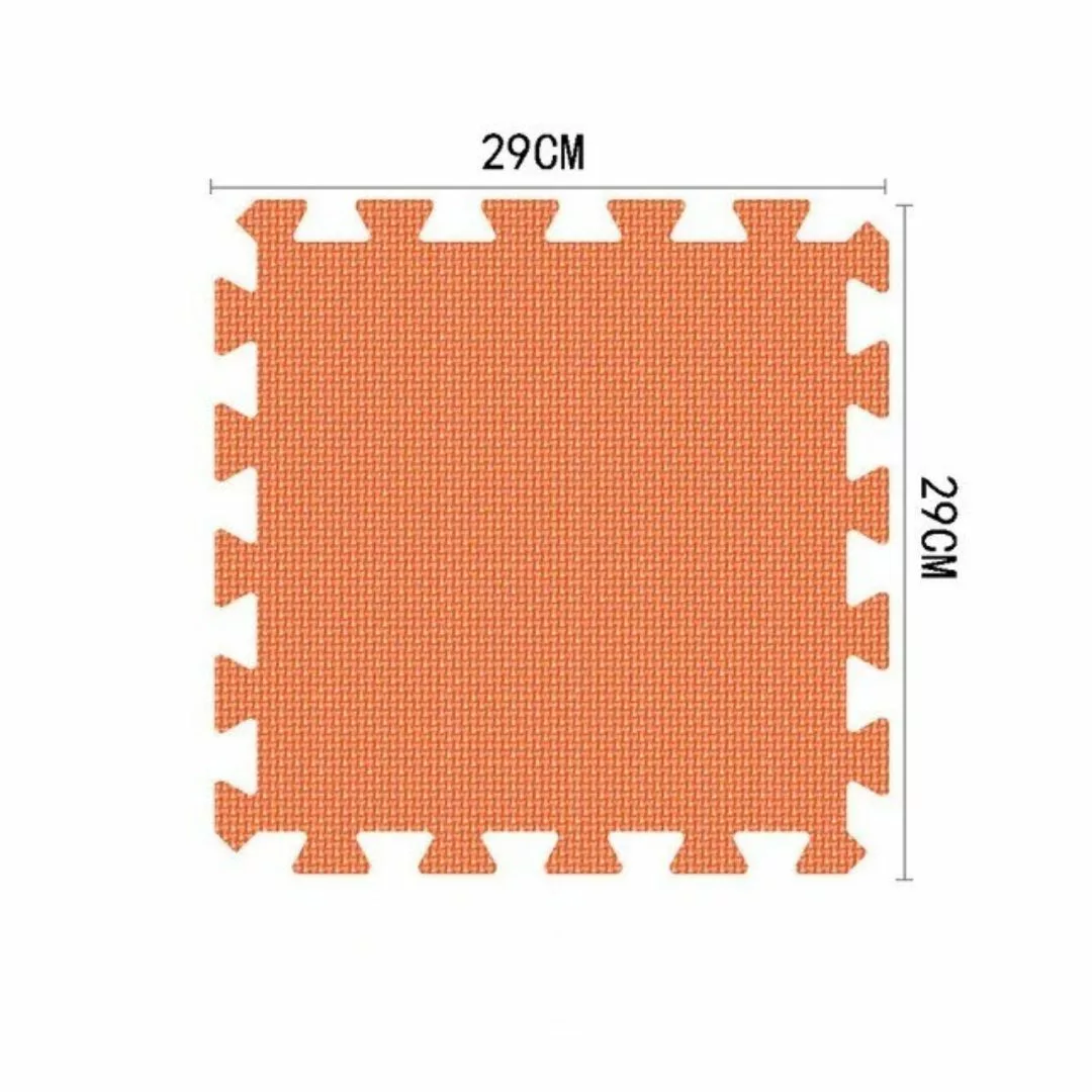 Tapis mousse pour bébé – Aire de jeu sécurisée et confortable – Design doux & antichocs pour l’éveil sensoriel – Image 8