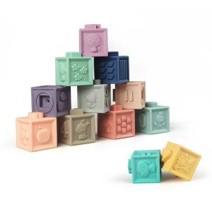 Cubes de Jeu Interactifs pour Bébé – Éducatifs et Amusants