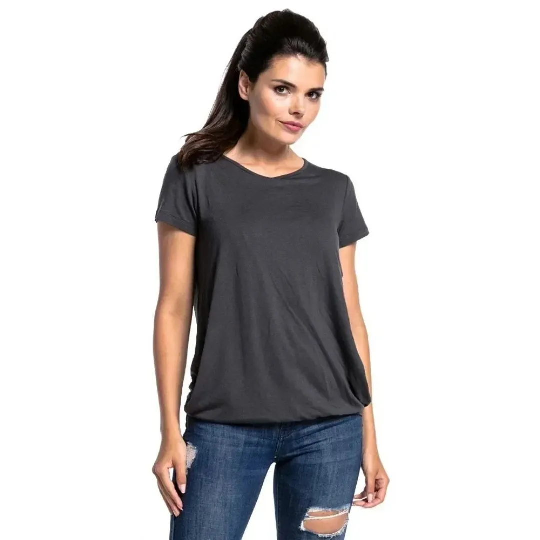T-shirt d’allaitement – Confort ultra doux et accès facile pour allaiter en toute discrétion – Image 3