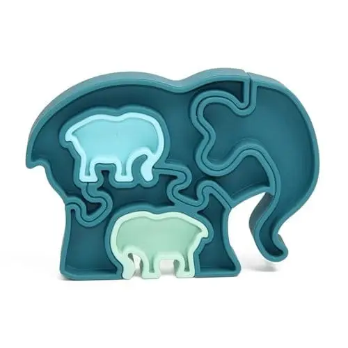 Puzzle 3D silicone bébé – Image 3