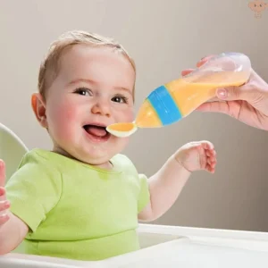 Biberon Cuillère Bébé allaitement