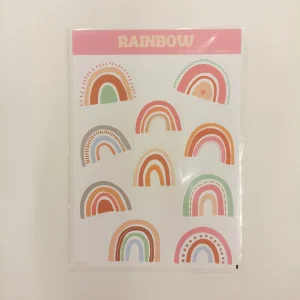 Stickers Rainbow