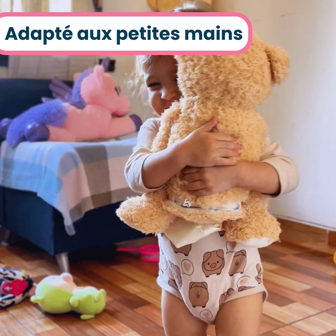 Ours Cache-Cache fait coucou – Image 4
