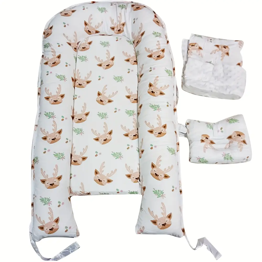 Canapé pour animaux en peluche douce – couchage confortable pour chat et petit chien – Image 9