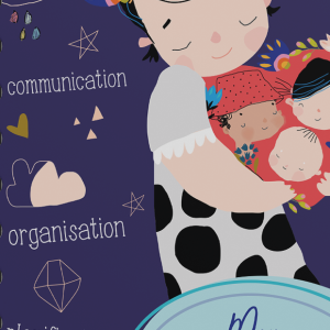 Agenda Nounou Armonia – 4 enfants