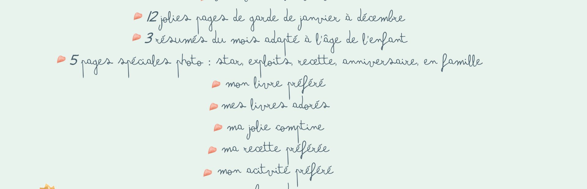 Album souvenir chez nounou Liberty – PDF à imprimer (0-3 ans +) – Image 5