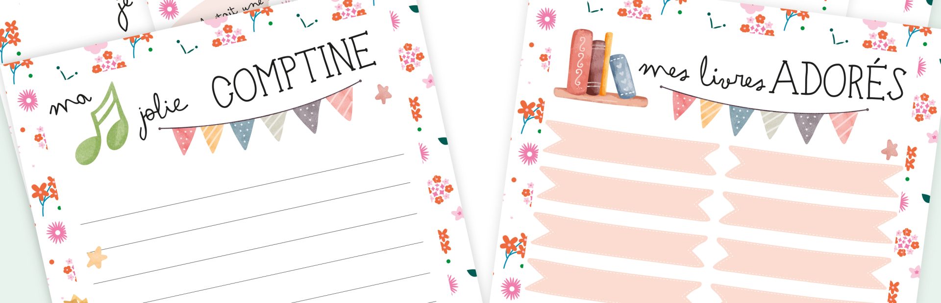 Album souvenir chez nounou Liberty – PDF à imprimer (0-3 ans +) – Image 2