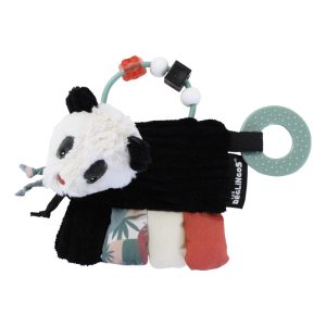 Hochet d’éveil Rototos le panda des Déglingos