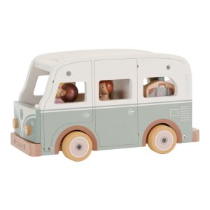 Jouet en bois « Vintage Campervan » Little Dutch