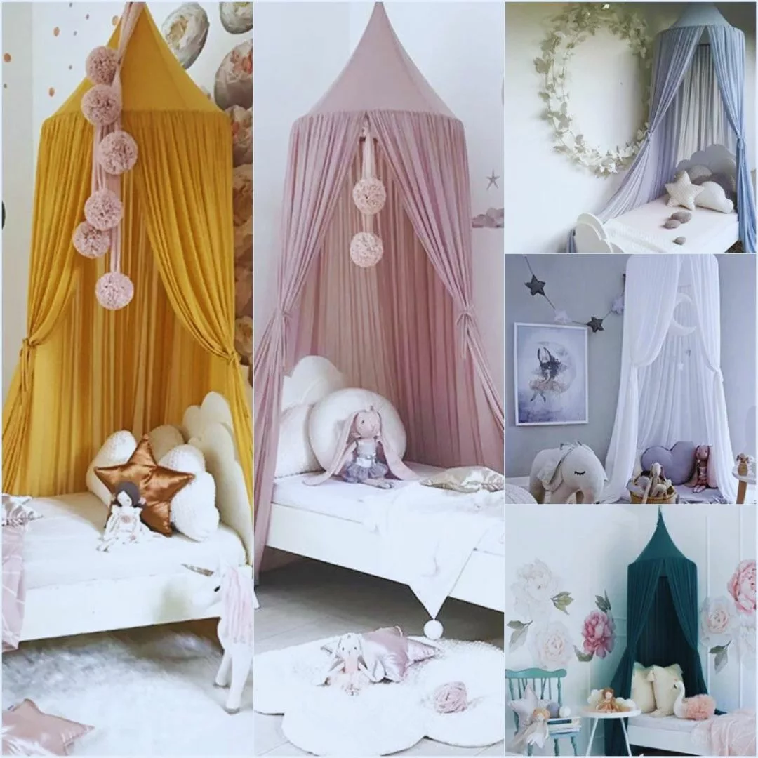 Moustiquaire lit enfant – Protection anti-moustique efficace pour des nuits paisibles et sans piqûres – Image 6