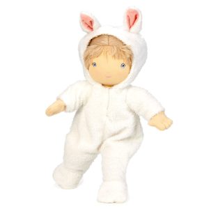 Poupée Lilli en combinaison lapin, Threadbear