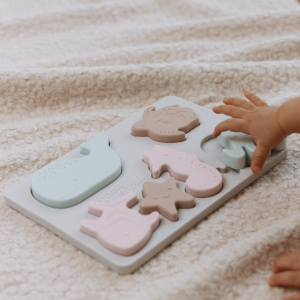 Puzzle en silicone