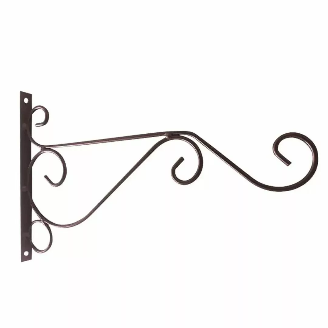 Support mural pour jardinière balcon – Gagnez de l’espace et embellissez votre extérieur facilement – Image 4