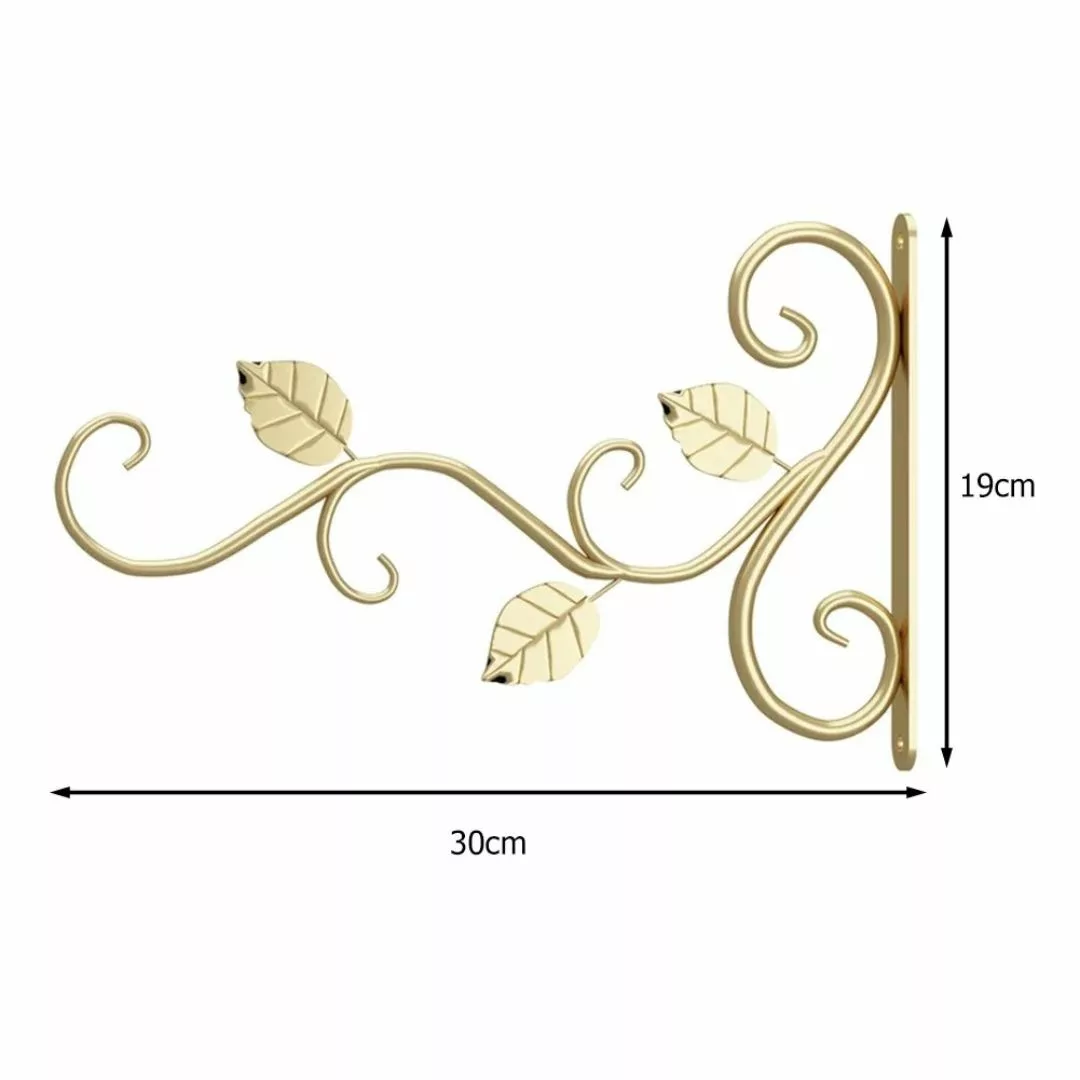 Support mural pour jardinière balcon – Gagnez de l’espace et embellissez votre extérieur facilement – Image 9