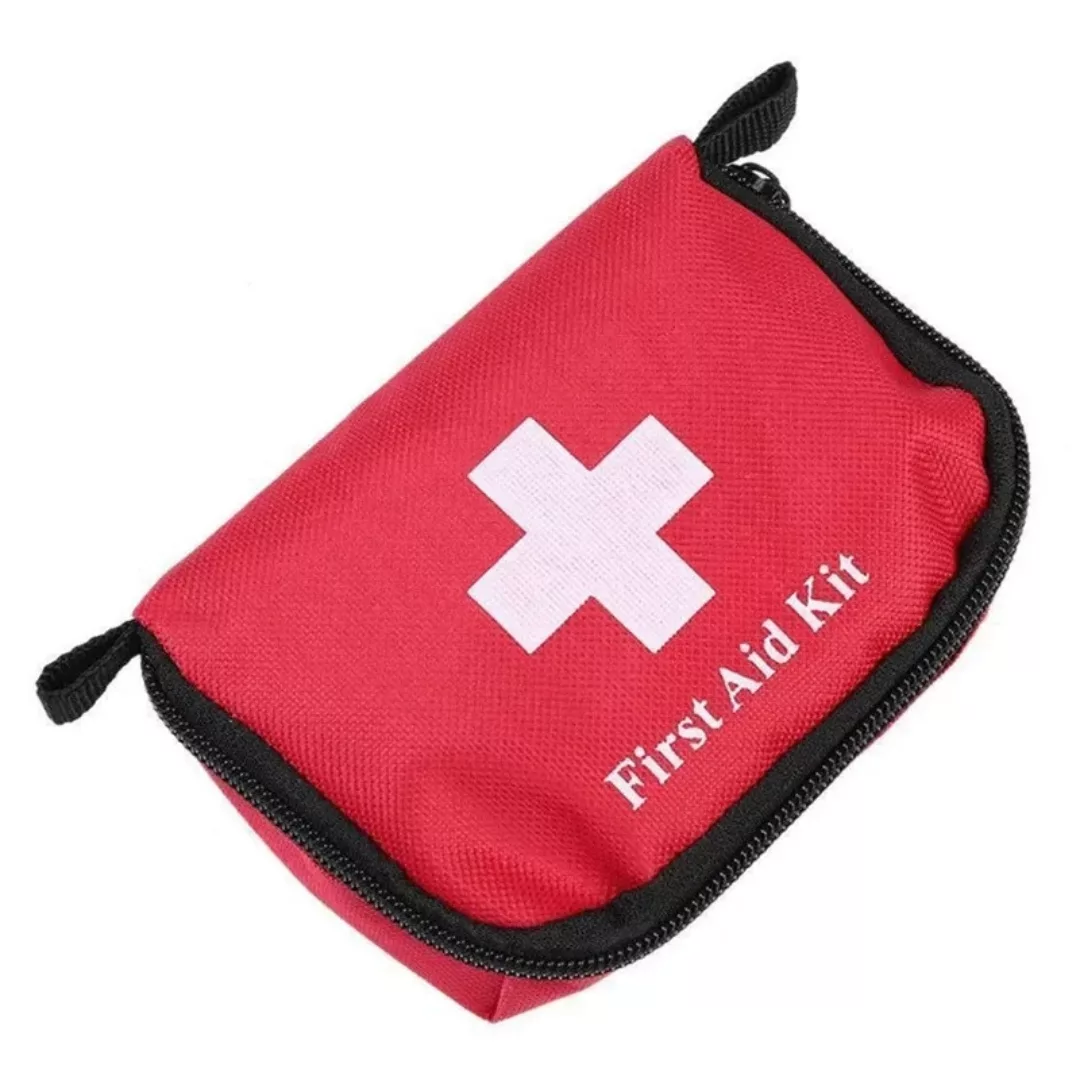 Trousse à pharmacie compacte pour voyage – Soins essentiels toujours à portée de main en déplacement – Image 6