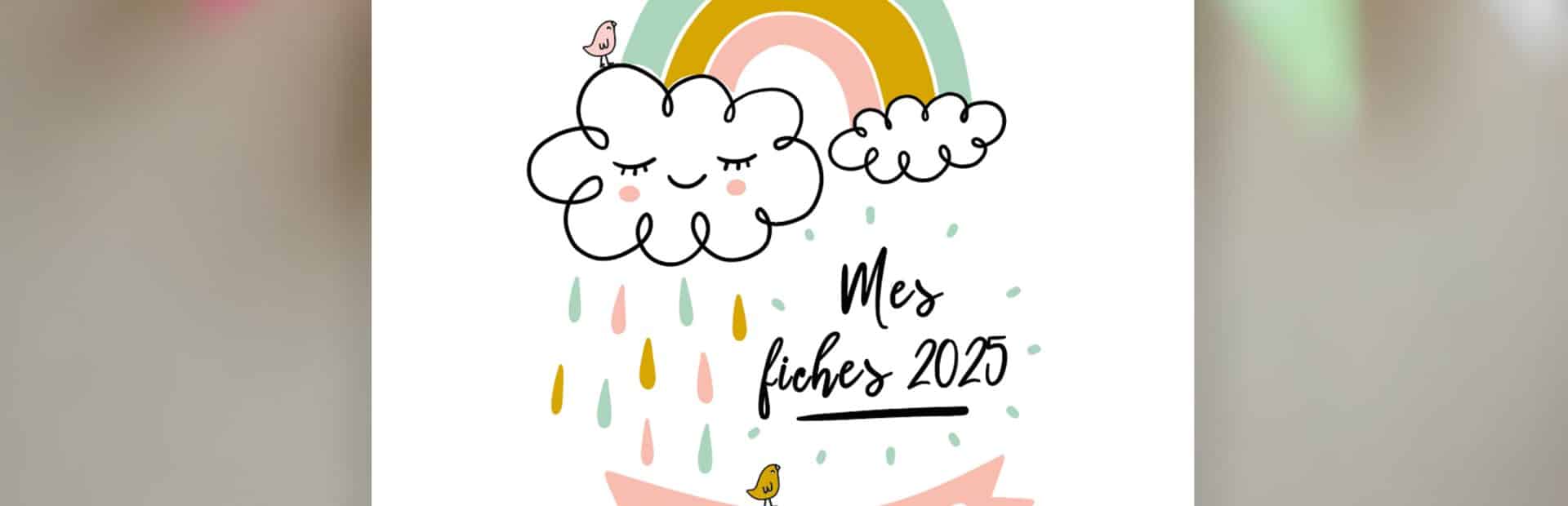 Télécharger fiche de présence 2025 pour assistantes maternelles – PDF imprimable
